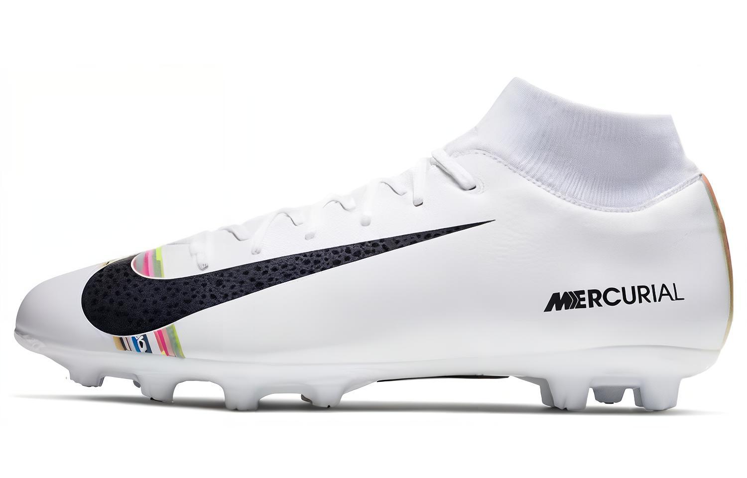 Buy Nike Mercurial Superfly 4 Academy CR7 HG 'Putih Hitam' AO4488-109