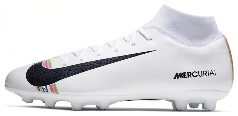 Nike Mercurial Superfly 4 Academy CR7 HG 'Putih Hitam' AO4488-109 Buy Nike Mercurial Superfly 4 Academy CR7 HG 'Putih Hitam' AO4488-109