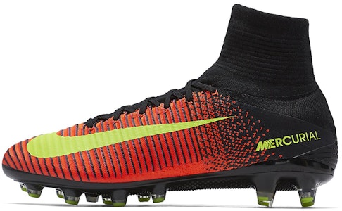 Nike Mercurial Superfly 5 AG-Pro 'Total Crimson' Merah Menyala 831955-870 Buy Nike Mercurial Superfly 5 AG-Pro 'Total Crimson' Merah Menyala 831955-870