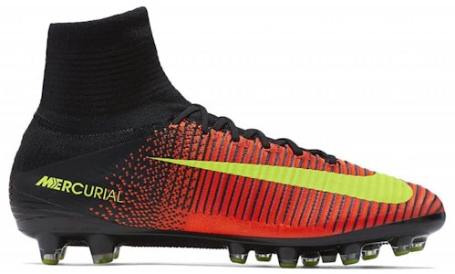 Nike Mercurial Superfly 5 AG-Pro 'Total Crimson' Merah Menyala 831955-870 Order Nike Mercurial Superfly 5 AG-Pro 'Total Crimson' Merah Menyala 831955-870