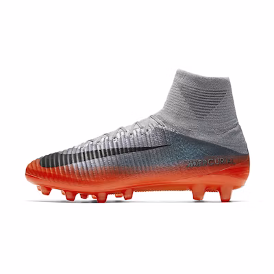 Nike Mercurial Superfly 5 AG-Pro Soccer Cleat 'Grey'