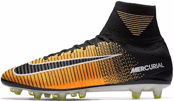 Nike Mercurial Superfly 5 AG-Pro Soccer Cleat 'Orange' 831955-801 Nike Mercurial Superfly 5 AG-Pro Soccer Cleat 'Orange' 831955-801