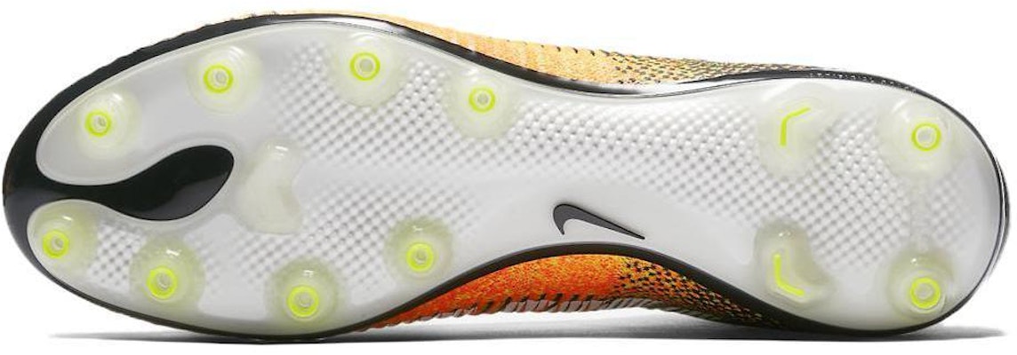 Nike Mercurial Superfly 5 AG-Pro Sepatu Sepakbola 'Oranye' 831955-801 Details for Nike Mercurial Superfly 5 AG-Pro Sepatu Sepakbola 'Oranye' 831955-801