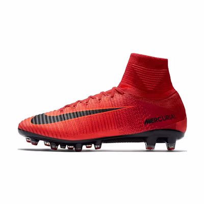 Nike Mercurial Superfly 5 AG Pro 'Bright Crimson'
