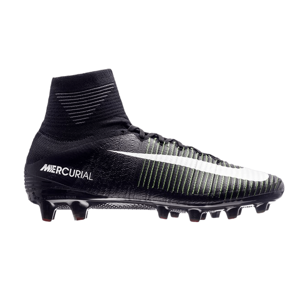 Nike Mercurial Superfly 5 AG Pro 'Dark Lightning Pack' 831955-013