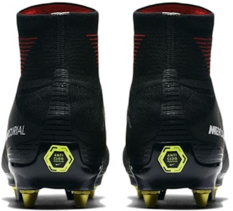 ナイキ マーキュリアル スーパーフライ 5 SG PRO (黒) 889286-002 Purchase ナイキ マーキュリアル スーパーフライ 5 SG PRO (黒) 889286-002