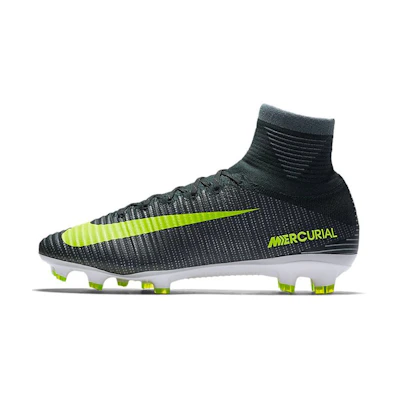 Nike Mercurial Superfly 5 CR7 FG 'Seaweed'