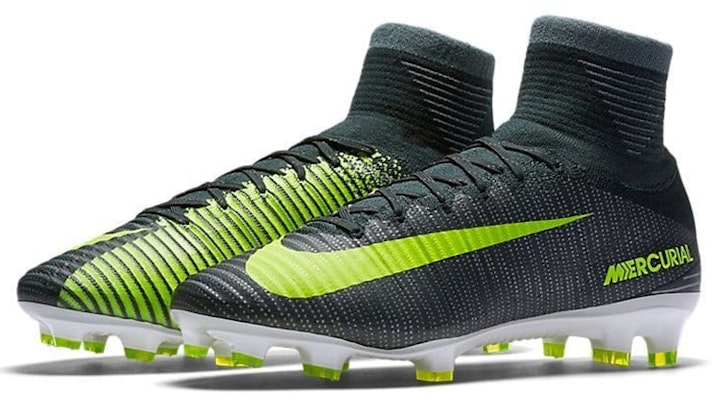 Nike Mercurial Superfly 5 CR7 FG 'Seaweed' Kasut Bola Lelaki 852511-376 Order Nike Mercurial Superfly 5 CR7 FG 'Seaweed' Kasut Bola Lelaki 852511-376