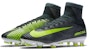 Nike Mercurial Superfly 5 CR7 FG 'Seaweed' Kasut Bola Lelaki 852511-376