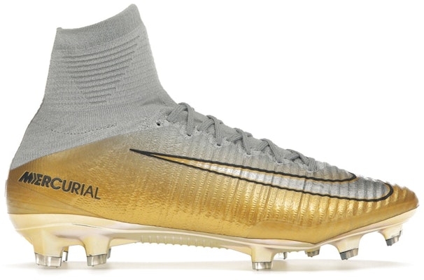 Gold Cr7 Mercurial Superfly For Sale Nike Mercurial SuperFly CR7