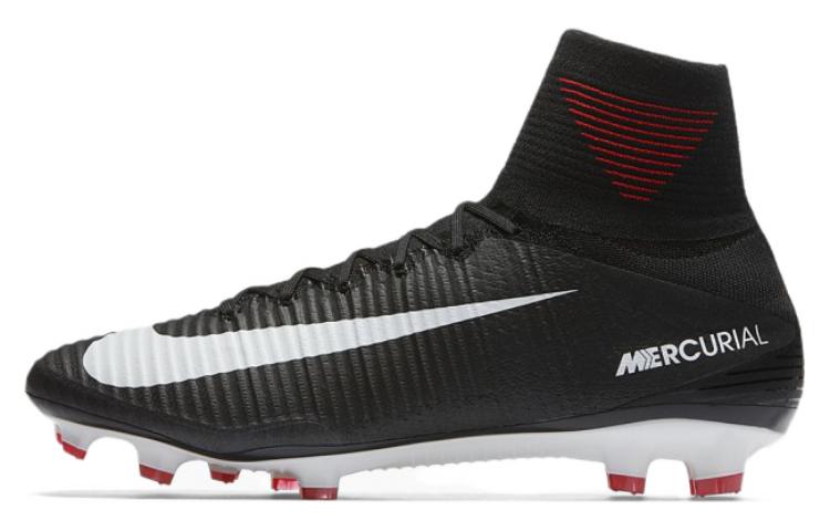 Nike Mercurial Superfly 5 DF FG 'Black' 831940-002