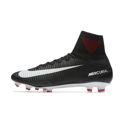 Nike Mercurial Superfly 5 DF FG 'Black'