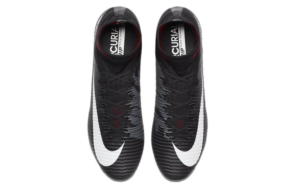 Shop Nike Mercurial Superfly 5 DF FG 'Black' 831940-002
