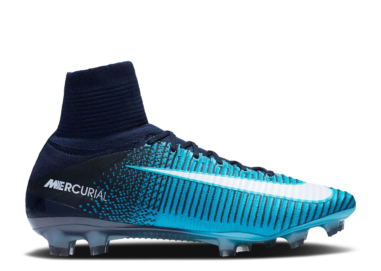 Nike Mercurial SuperFly 5 DF FG 'Ice Pack' 831940-414
