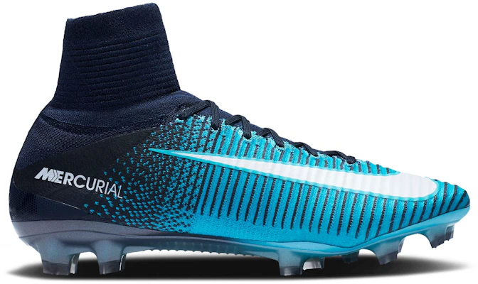 耐吉 Mercurial SuperFly 5 DF FG 'Ice Pack' 831940-414 Buy 耐吉 Mercurial SuperFly 5 DF FG 'Ice Pack' 831940-414