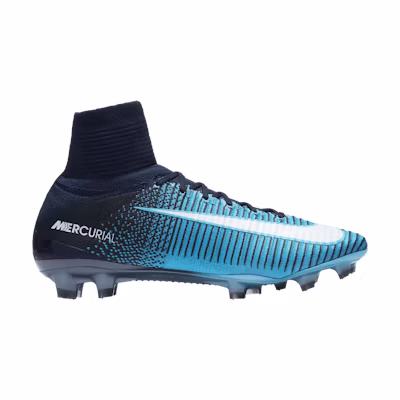 Nike Mercurial SuperFly 5 DF FG 'Ice Pack'