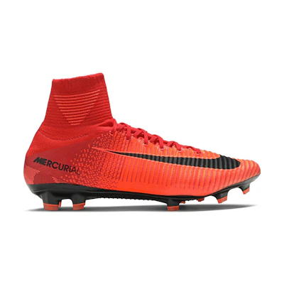Nike Mercurial SuperFly 5 DF FG 'University Red'