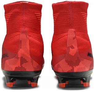 나이키 머큐리얼 슈퍼플라이 5 DF FG '유니버시티 레드' 831940-616 Details for 나이키 머큐리얼 슈퍼플라이 5 DF FG '유니버시티 레드' 831940-616