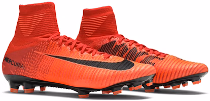 Nike Mercurial SuperFly 5 DF FG 'Rojo Universitario' 831940-616 Cheap Nike Mercurial SuperFly 5 DF FG 'Rojo Universitario' 831940-616