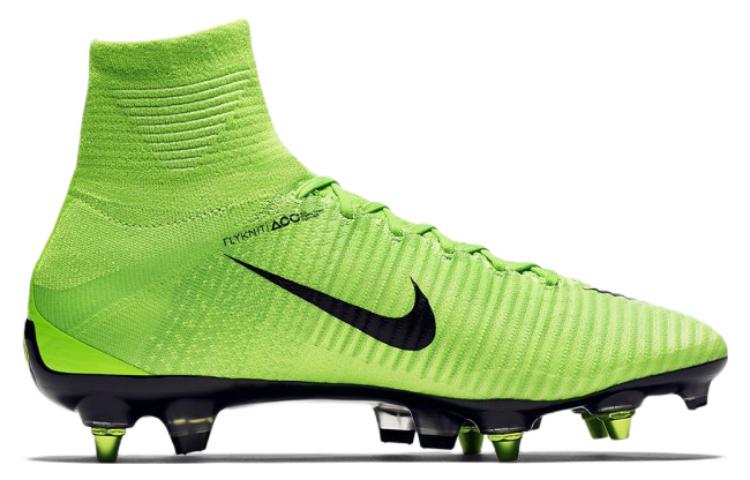 Order Nike Mercurial Superfly 5 刺客 11 Dynamic Fit SG-PRO 防堵塞 軟草地足球鞋 綠色
