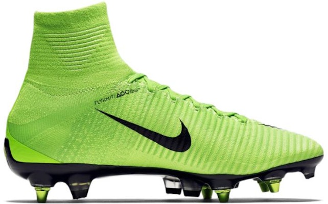 Nike Mercurial Superfly 5 刺客 11 Dynamic Fit SG-PRO 防堵塞 軟草地足球鞋 綠色 Order Nike Mercurial Superfly 5 刺客 11 Dynamic Fit SG-PRO 防堵塞 軟草地足球鞋 綠色