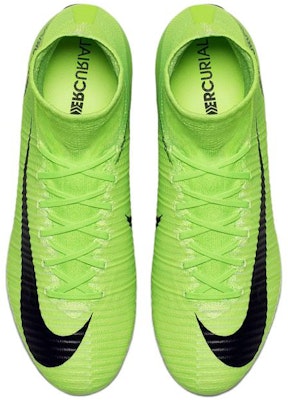 Nike Mercurial Superfly 5 刺客 11 Dynamic Fit SG-PRO 防堵塞 軟草地足球鞋 綠色 Shop Nike Mercurial Superfly 5 刺客 11 Dynamic Fit SG-PRO 防堵塞 軟草地足球鞋 綠色