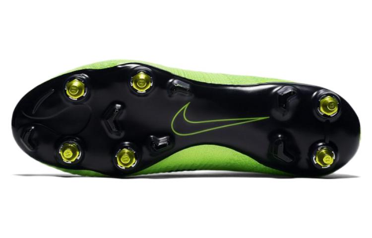 Details for Nike Mercurial Superfly 5 刺客 11 Dynamic Fit SG-PRO 防堵塞 軟草地足球鞋 綠色