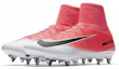 Lookbook Nike Mercurial Superfly V SG-PRO 足球鞋 紅白色