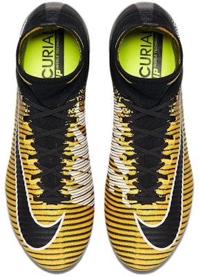 Nike Mercurial Superfly 5 Dynamic Fit Soft Ground Pro 'Black Yellow' 831956-801 Shop Nike Mercurial Superfly 5 Dynamic Fit Soft Ground Pro 'Black Yellow' 831956-801