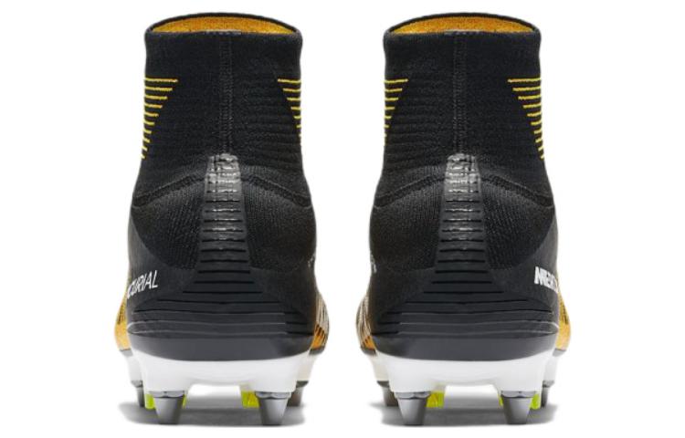 Purchase Nike Mercurial Superfly 5 刺客 11 Dynamic Fit SG-PRO 軟草地足球鞋 黑黃色