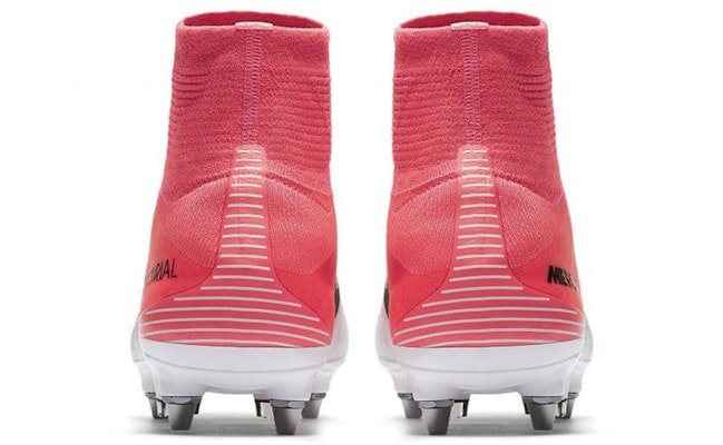 Nike Mercurial Superfly V SG-PRO 足球鞋 紅白色 Purchase Nike Mercurial Superfly V SG-PRO 足球鞋 紅白色