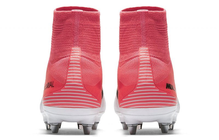 Purchase Nike Mercurial Superfly V SG-PRO 足球鞋 紅白色