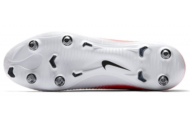 Details for Nike Mercurial Superfly V SG-PRO 足球鞋 紅白色