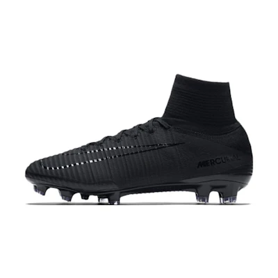 Nike Mercurial Superfly V DF FG 'Black'