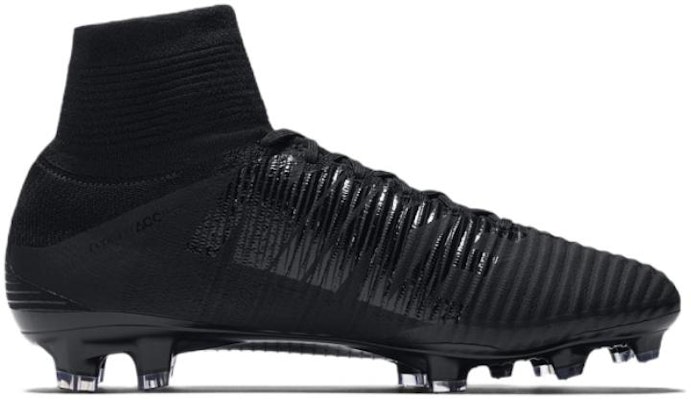 耐克 Mercurial Superfly V DF FG '黑色' 足球鞋 831940-001 Order 耐克 Mercurial Superfly V DF FG '黑色' 足球鞋 831940-001