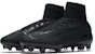 Nike Mercurial Superfly V DF FG 'Hitam' 831940-001