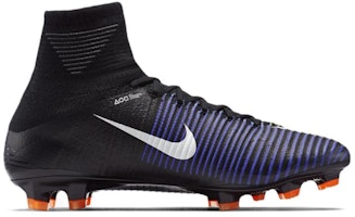 Nike Mercurial Superfly 5 刺客 11 FG 硬地足球鞋 黑藍綠 Order Nike Mercurial Superfly 5 刺客 11 FG 硬地足球鞋 黑藍綠