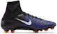 Nike Mercurial Superfly 5 FG 'Hitam Hijau' 831940-013