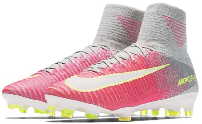 Nike Mercurial Superfly 5 FG 'Kelabu Merah Jambu Assassin 11' 844226-610 Lookbook Nike Mercurial Superfly 5 FG 'Kelabu Merah Jambu Assassin 11' 844226-610
