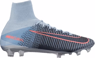 Nike Mercurial Superfly 5 FG 'Light Armory Blue' 831940-400 Nike Mercurial Superfly 5 FG 'Light Armory Blue' 831940-400