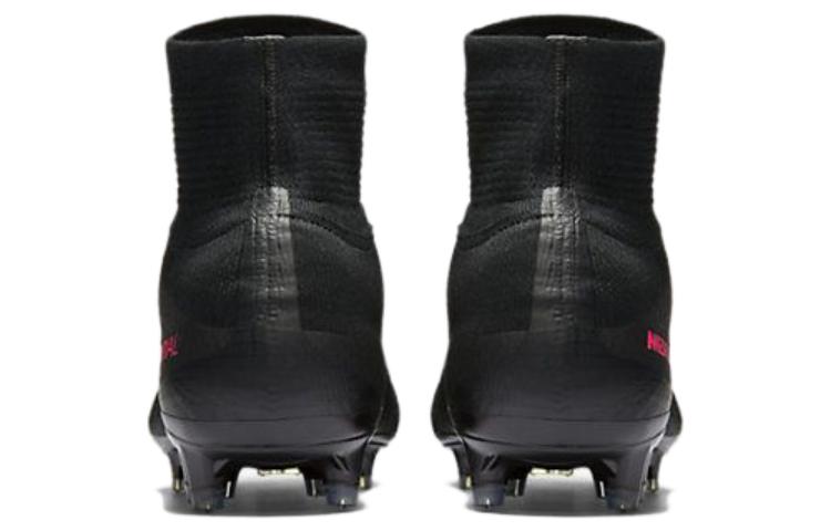 Purchase 耐吉 Mercurial Superfly 5 FG 天然硬質草地 防滑耐磨 足球鞋 男款 黑紫色