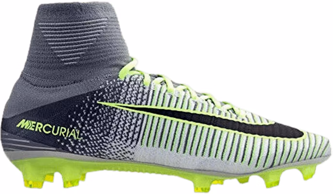 Nike Mercurial Superfly 5 FG Pure Platinum 831940 003 831940