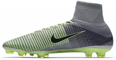 Nike Mercurial Superfly 5 FG 'Pure Platinum' 831940-003 Nike Mercurial Superfly 5 FG 'Pure Platinum' 831940-003