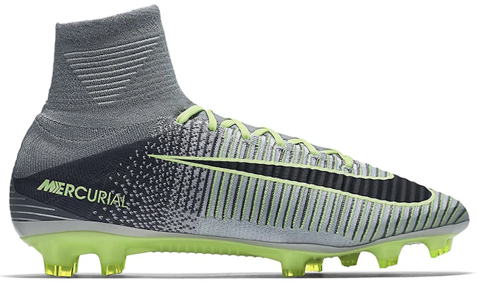Nike Mercurial Superfly 5 FG 'Pure Platinum' Sepatu Bola Platinum Murni 831940-003 Order Nike Mercurial Superfly 5 FG 'Pure Platinum' Sepatu Bola Platinum Murni 831940-003