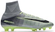 Order Nike Mercurial Superfly 5 FG 'Pure Platinum' Lelaki dan Wanita di Malaysia 831940-003