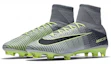 Lookbook Nike Mercurial Superfly 5 FG 'Pure Platinum' Sepatu Bola Platinum Murni 831940-003