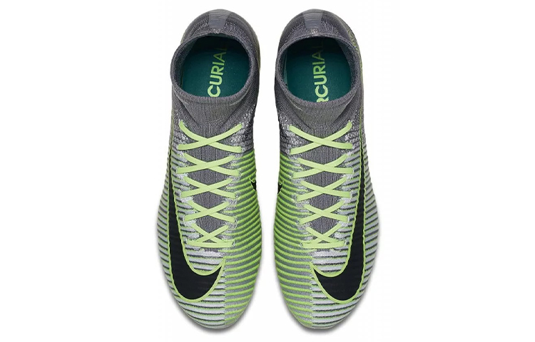 Shop Nike Mercurial Superfly 5 FG 'Pure Platinum' Sepatu Bola Platinum Murni 831940-003
