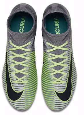 Nike Mercurial Superfly 5 FG 'Pure Platinum' Sepatu Bola Platinum Murni 831940-003 Shop Nike Mercurial Superfly 5 FG 'Pure Platinum' Sepatu Bola Platinum Murni 831940-003