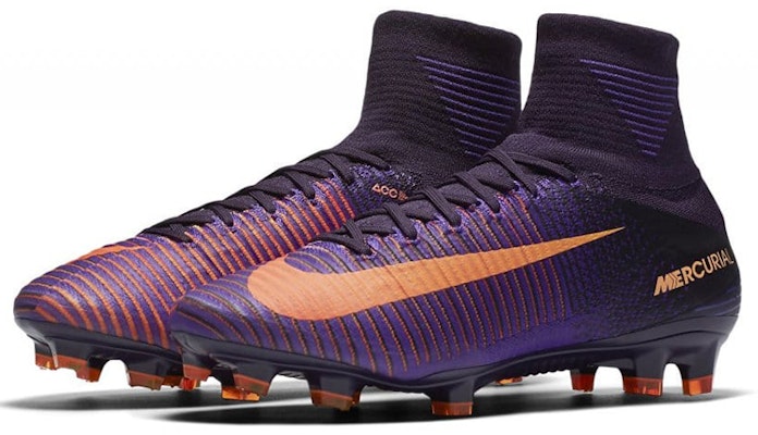 Nike Mercurial Superfly 5 FG 'Purple Dynasty' Ungu Dinasti 831940-585 Lookbook Nike Mercurial Superfly 5 FG 'Purple Dynasty' Ungu Dinasti 831940-585