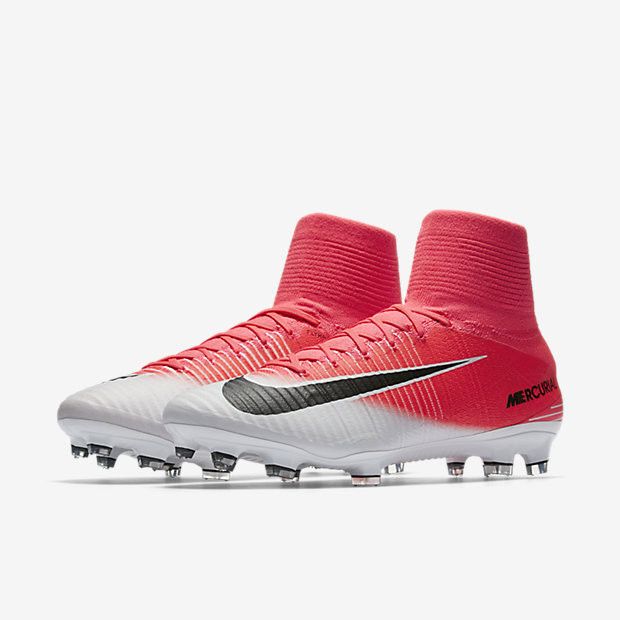 Nike Mercurial SuperFly 5 FG 'Racer Pink' 831940-601